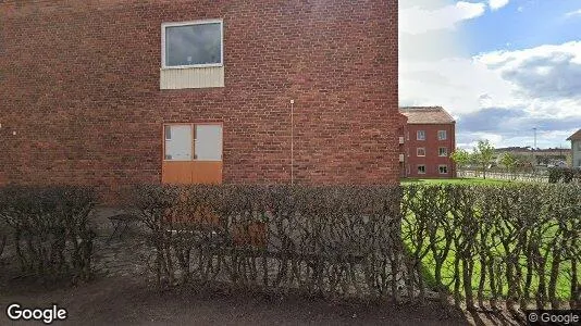Apartments for rent in Halmstad - Photo from Google Street View