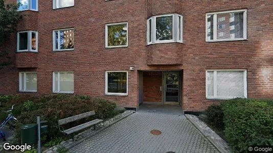 Apartments for rent in Lidingö - Photo from Google Street View