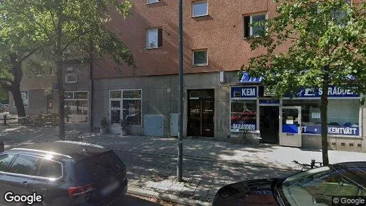 Apartments for rent in Kungsholmen - Photo from Google Street View