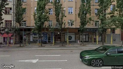 Apartments for rent in Södermalm - Photo from Google Street View
