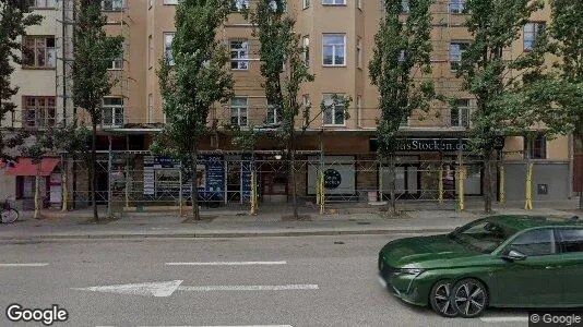 Apartments for rent in Södermalm - Photo from Google Street View