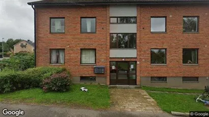 Apartments for rent in Markaryd - Photo from Google Street View
