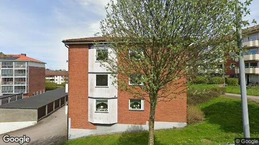 Apartments for rent in Laholm - Photo from Google Street View