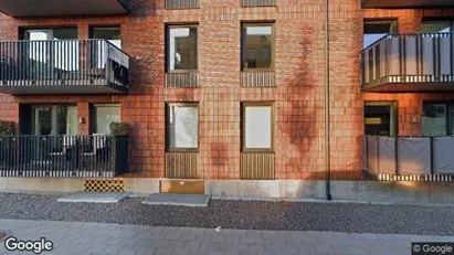 Apartments for rent in Helsingborg - Photo from Google Street View
