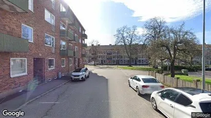 Apartments for rent in Halmstad - Photo from Google Street View