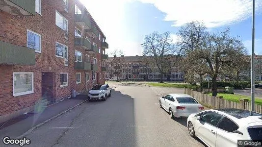 Apartments for rent in Halmstad - Photo from Google Street View