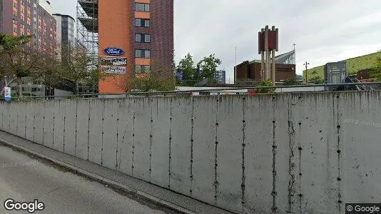 Apartments for rent in Huddinge - Photo from Google Street View