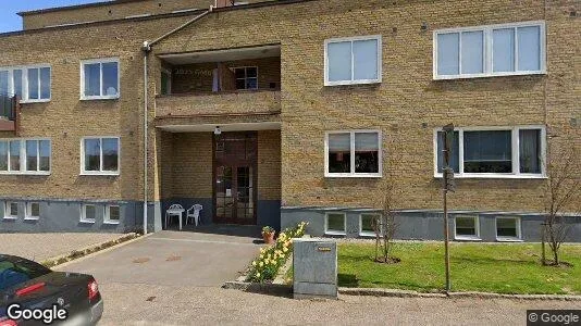 Apartments for rent in Laholm - Photo from Google Street View