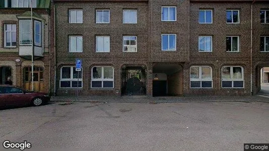 Apartments for rent in Falkenberg - Photo from Google Street View