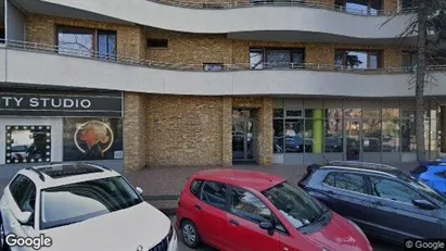 Apartments for rent in Bratislava Ružinov - Photo from Google Street View