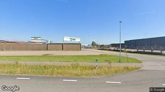 Apartments for rent in Falkenberg - Photo from Google Street View