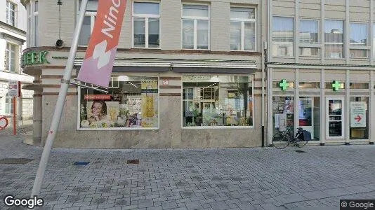 Apartments for rent in Ninove - Photo from Google Street View