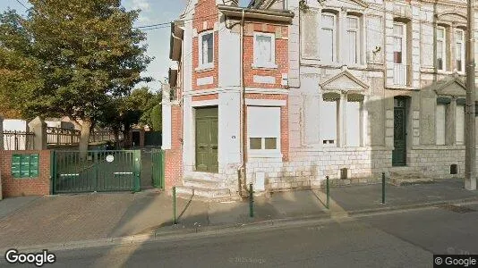 Apartments for rent in Béthune - Photo from Google Street View