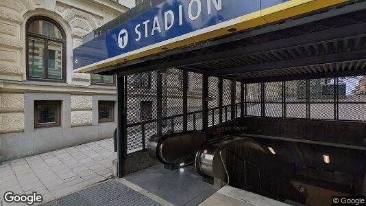 Apartments for rent in Östermalm - Photo from Google Street View