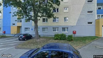 Apartments for rent in Gera - Photo from Google Street View