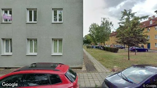 Apartments for rent in Saalekreis - Photo from Google Street View