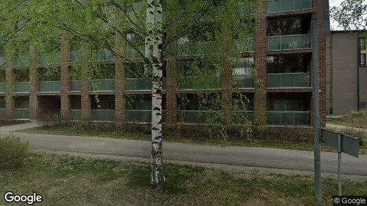 Apartments for rent in Seinäjoki - Photo from Google Street View