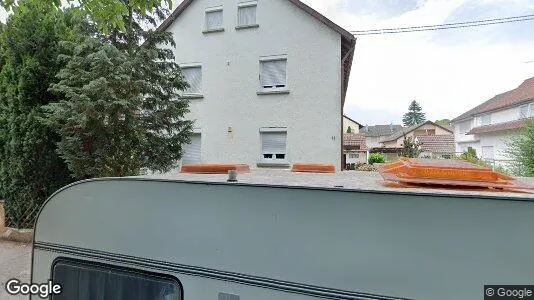 Apartments for rent in Ludwigsburg - Photo from Google Street View