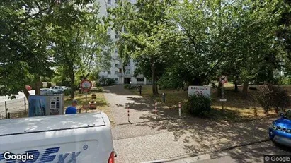 Apartments for rent in Aschaffenburg - Photo from Google Street View