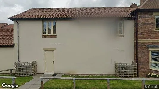 Apartments for rent in Yeovil - Somerset - Photo from Google Street View