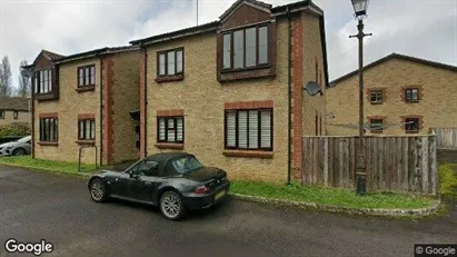 Apartments for rent in Yeovil - Somerset - Photo from Google Street View