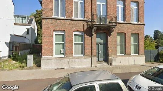 Apartments for rent in Antwerp Hoboken - Photo from Google Street View
