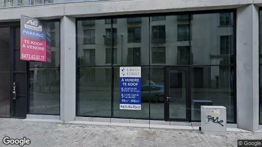 Apartments for rent in Stad Brussel - Photo from Google Street View