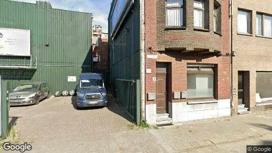 Apartments for rent in Antwerp Merksem - Photo from Google Street View