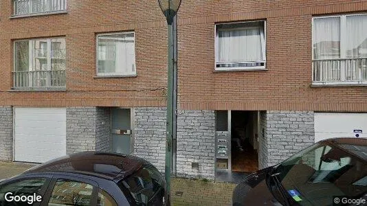 Apartments for rent in Brussels Sint-Lambrechts-Woluwe - Photo from Google Street View
