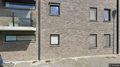 Apartments for rent in Eeklo - Photo from Google Street View
