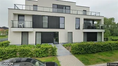 Apartments for rent in Eeklo - Photo from Google Street View