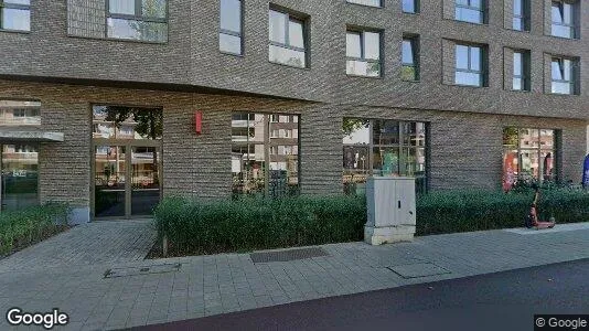 Apartments for rent in Antwerp Deurne - Photo from Google Street View