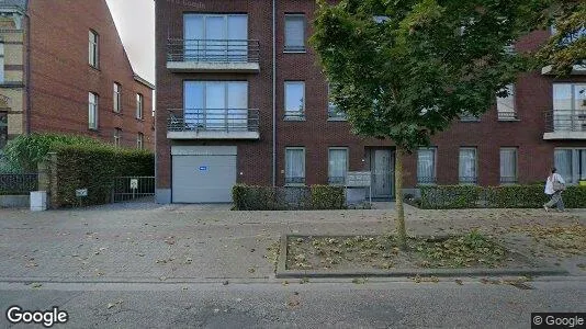 Apartments for rent in Turnhout - Photo from Google Street View