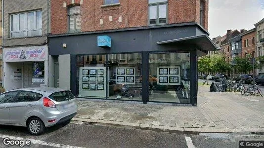 Apartments for rent in Antwerp Wilrijk - Photo from Google Street View