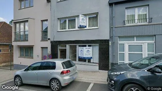 Apartments for rent in Geraardsbergen - Photo from Google Street View