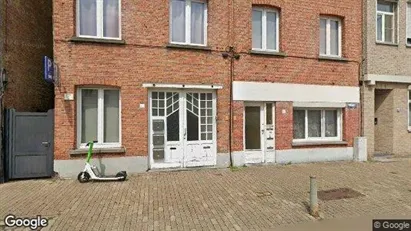 Apartments for rent in Antwerp Wilrijk - Photo from Google Street View