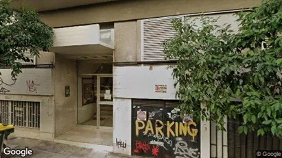Apartments for rent in Zografou - Photo from Google Street View