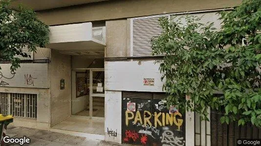 Apartments for rent in Zografou - Photo from Google Street View