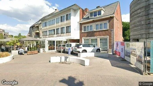 Apartments for rent in Pelt - Photo from Google Street View