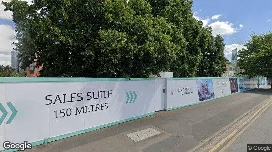 Apartments for rent in Hayes - Middlesex - Photo from Google Street View