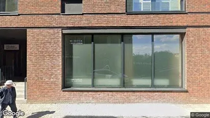 Apartments for rent in Poznań - Photo from Google Street View
