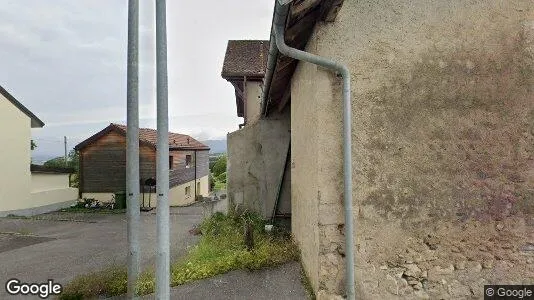 Apartments for rent in Nyon - Photo from Google Street View