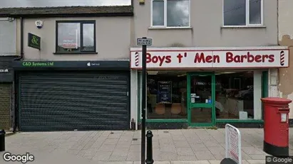 Apartments for rent in Bolton - Lancashire - Photo from Google Street View