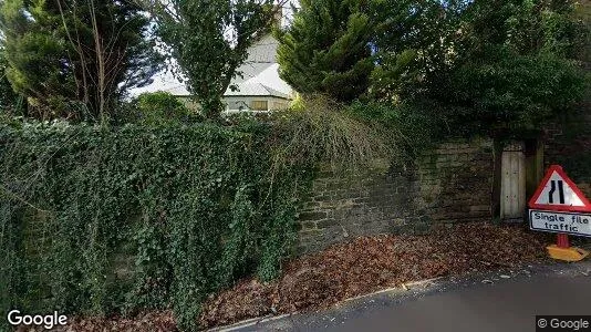 Apartments for rent in Dronfield - Derbyshire - Photo from Google Street View