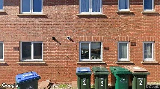 Apartments for rent in Coventry - West Midlands - Photo from Google Street View