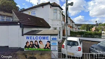 Apartments for rent in Ilford - Essex - Photo from Google Street View