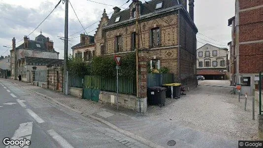 Apartments for rent in Troyes - Photo from Google Street View