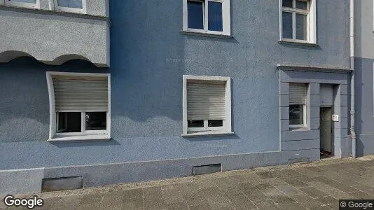Apartments for rent in Bochum - Photo from Google Street View