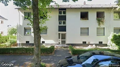 Apartments for rent in Duisburg - Photo from Google Street View