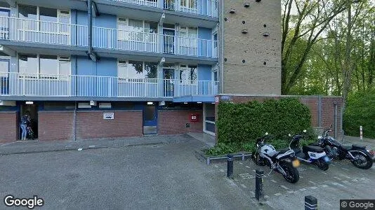 Apartments for rent in Groningen - Photo from Google Street View